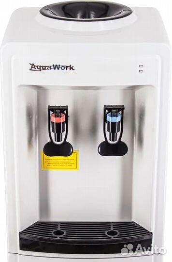 Кулер для воды Aqua Work 0,8 LDR, новый