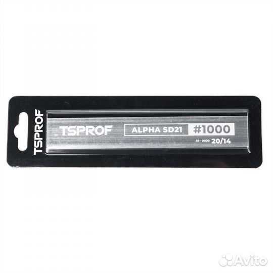 Алмазный брусок для заточки tsprof Alpha SD21, 20