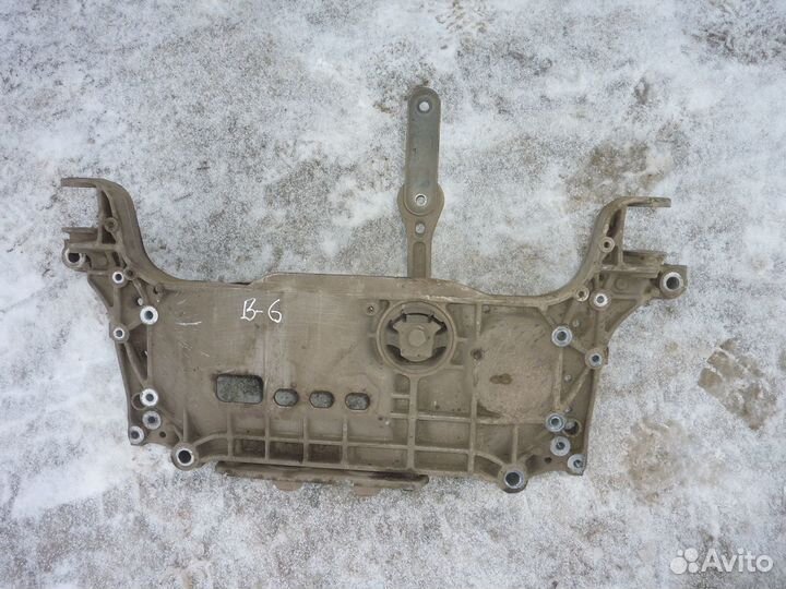 Подрамник passat b6 пассат б6 3c0199369f