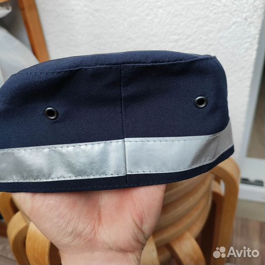 Кепка дпс нового образца