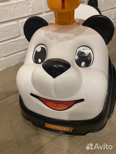 Детская машинка каталка