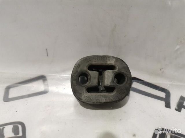 Крепление глушителя Volkswagen Passat B6 2005-2010