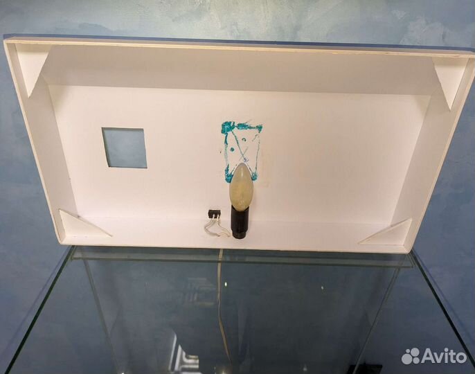 Аквариум на 60 литров