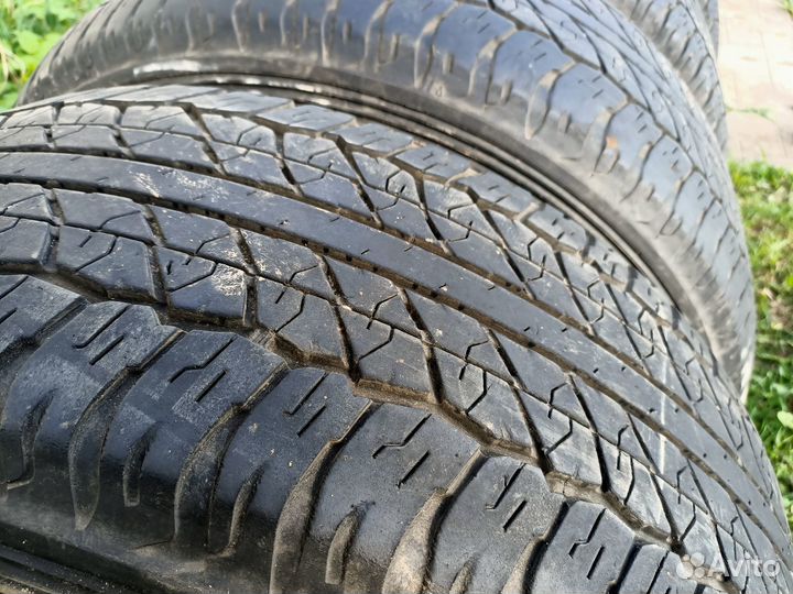 Dunlop Grandtrek AT20 265/60 R18 110H