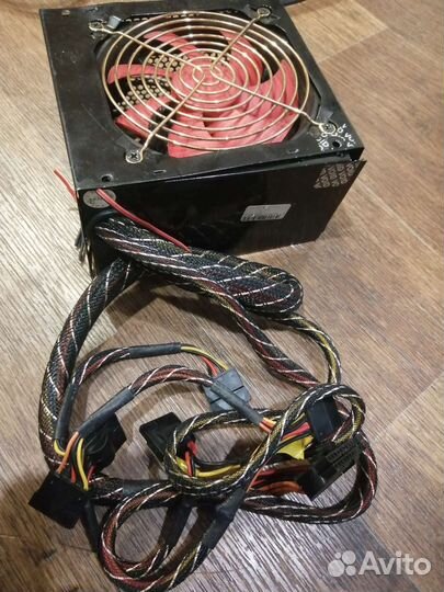 Блок питания 700w донор