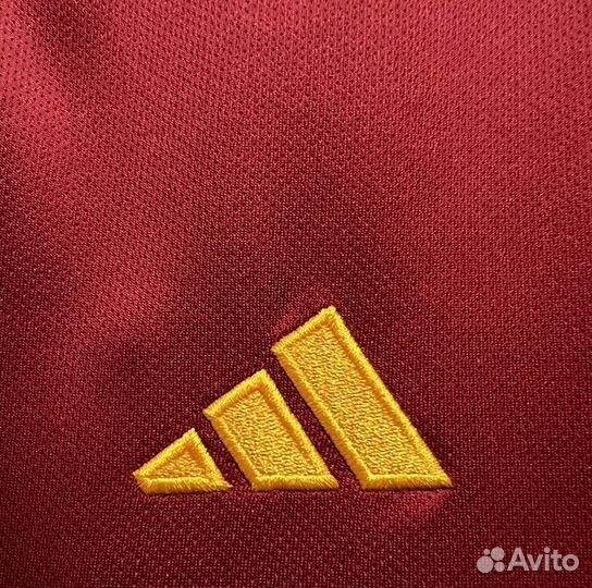 Форма фанатская Рома сезон 23/24