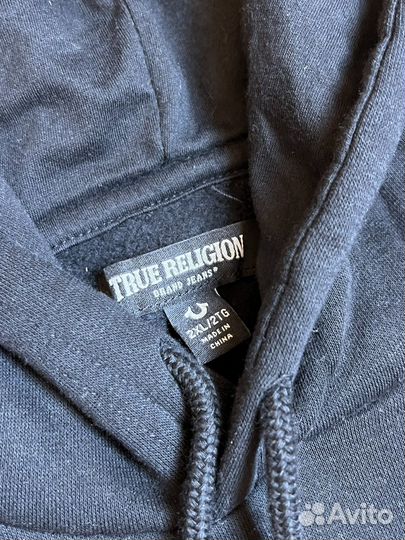 True religion толстовка