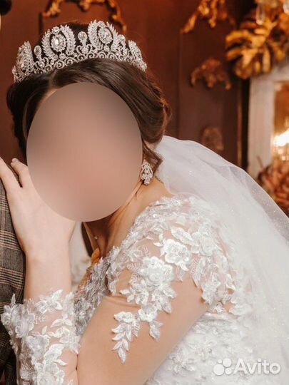 Свадебная корона