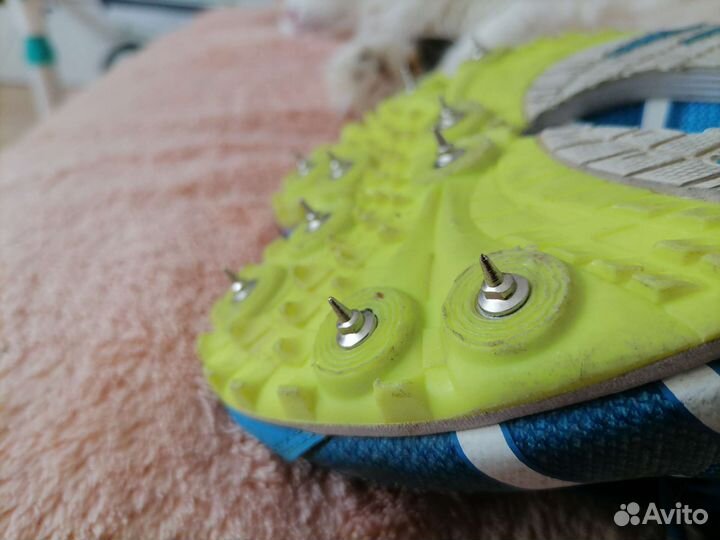 Шиповки asics