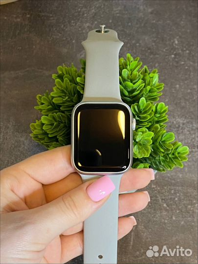 Smart Watch 8 серые
