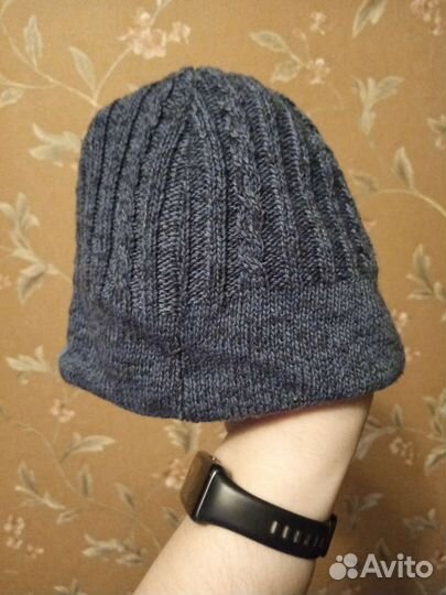 Шапка для мальчика 48 50см