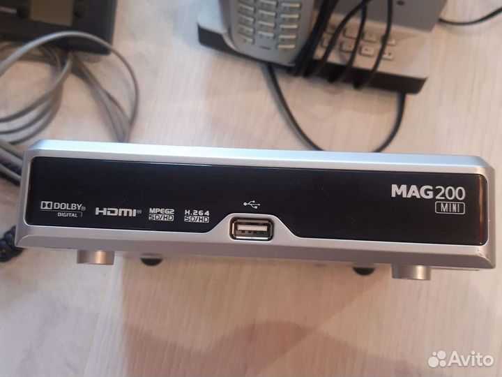 Телефоны Siemens, tvприставка mag 200, инт.кабель