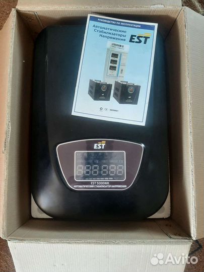 Стабилизатор напряжения