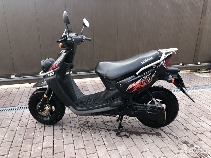 Скутер Yamaha BWS100