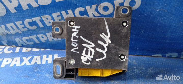 Блок управления airbag Renault Logan 1 седан K7J