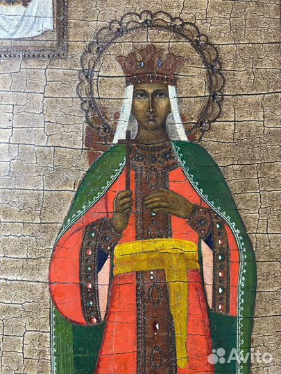 Старинные иконы