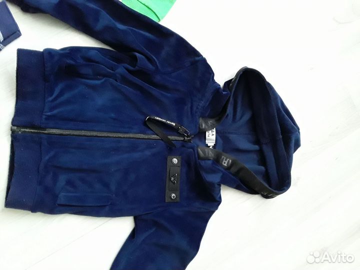 Вещи пакетом