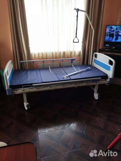Кровать для лежачих больных