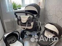 Продам коляску 3 в 1