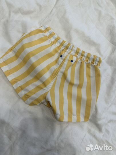 Купальные шорты zara 80