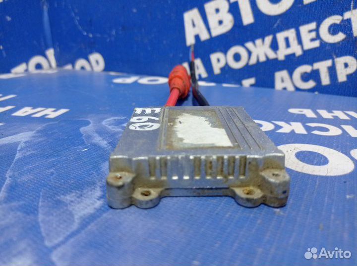 Блок ксенона Bmw E60 седан 2004