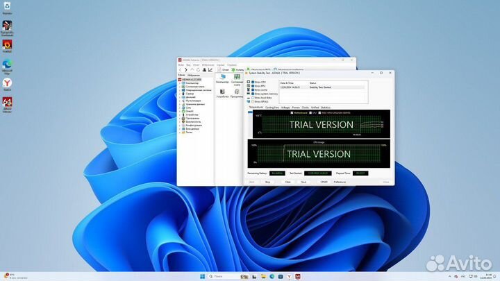 Комплект (R5 2600/B350M asus/16GB/Cooler)