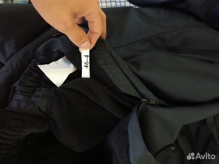 Форма полиции