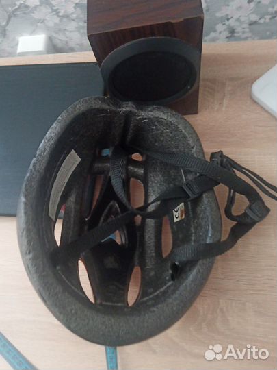 Детский шлем защитный для девочек