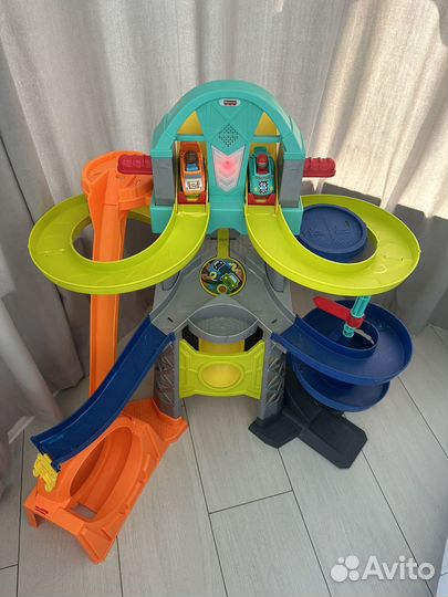 Трек fisher price