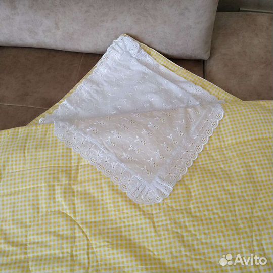 Одеяло детское шерстяное