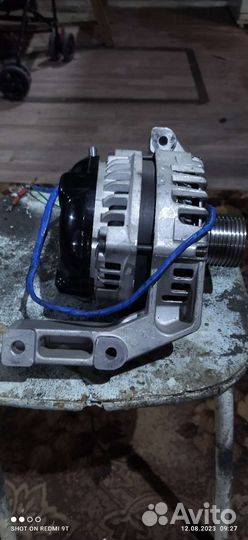 Генератор ford focus 3 2.0