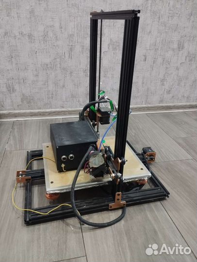 Tevo tornado 3d принтер