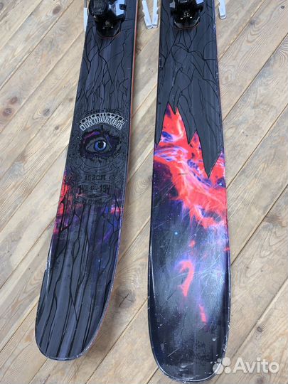 Горные лыжи 192 Atomic Bent Chetler