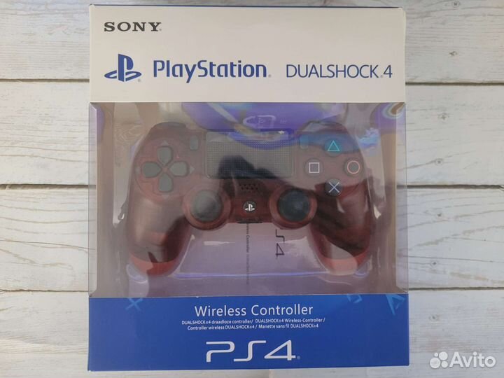 Джойстик для Sony PS4