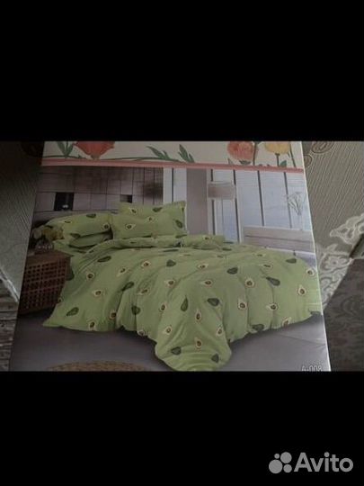 Постельное белье 2 спальное