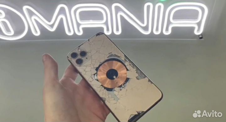 Ремонт сотовых телефонов