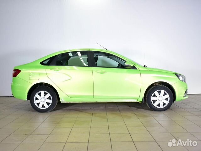 LADA Vesta 1.6 AMT, 2016, 141 000 км