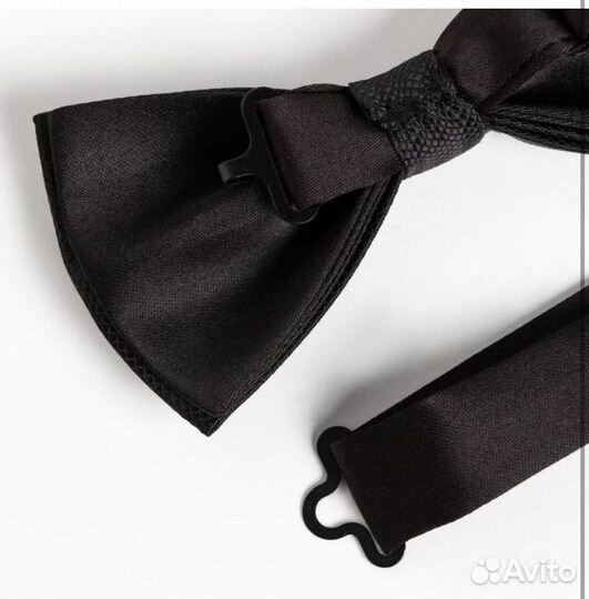 Галстук бабочка