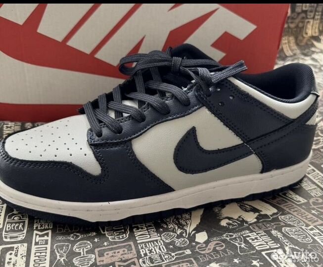 Кроссовки nike sb dunk low