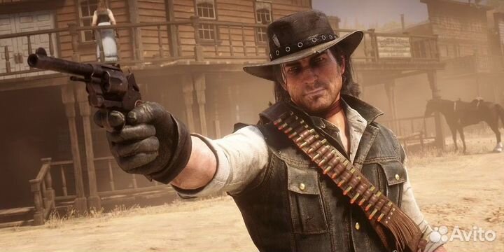 Red Dead Redemption 2, PS4/PS5