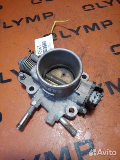 Дроссельная заслонка Nissan Vanette SK82 F8