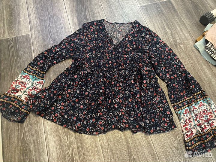 Вещи пакетом для девушки