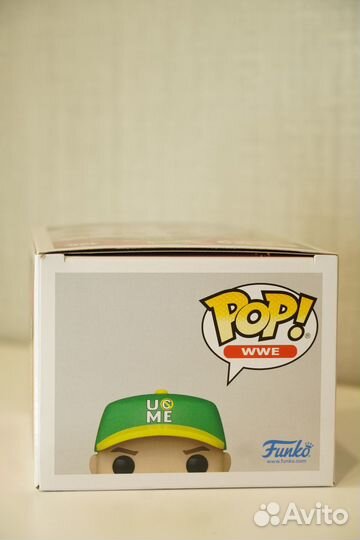 Фигурка Funko Pop WWE John Cena 136