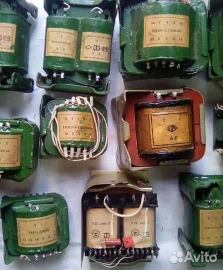 Трансформаторы бу