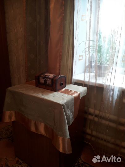 Набор для спальной :шторы и покрывало, 2 наволочки