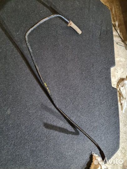 Трубка картерных газов Mercedes-Benz S-Klass седан