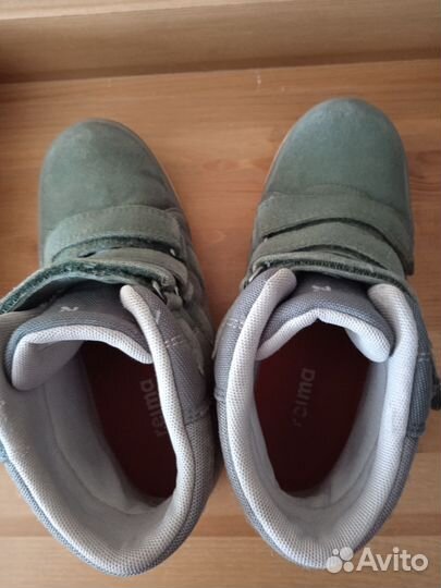 Ботинки осенние Рейма