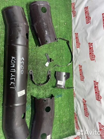 Защита кардана мтз 82 комплект