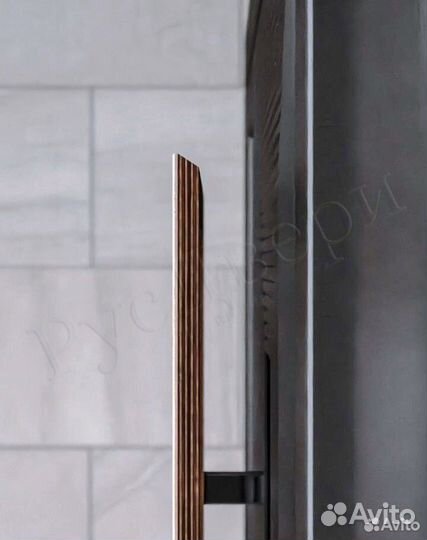 Дизайнерская входная группа с терморазрывом в дом