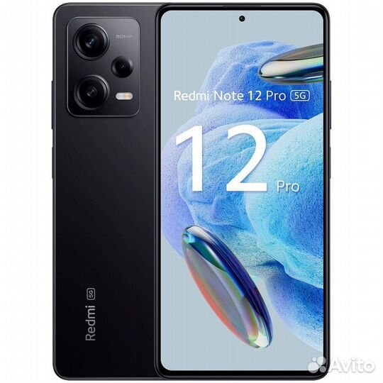 Xiaomi Redmi Note 12 Pro 5G, 8/256 ГБ